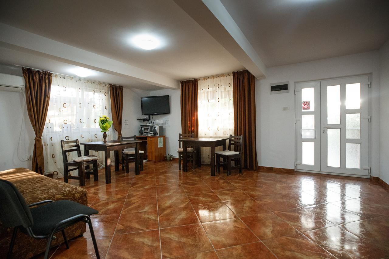Casa Badea Hotel Murighiol Exterior photo